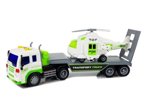 Auto Transporter akkumulátorral 1:16 helikopterrel