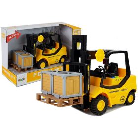 Targonca rugós hajtás 1:16 hanggal és fénnyel