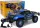 Távirányítós autó FY-01 4x4 Pick Up 1:12 R/C 40 km/h Kék
