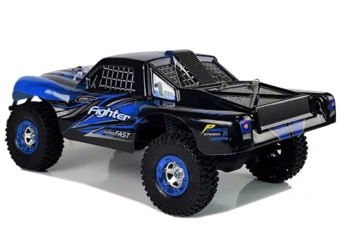 Távirányítós autó FY-01 4x4 Pick Up 1:12 R/C 40 km/h Kék