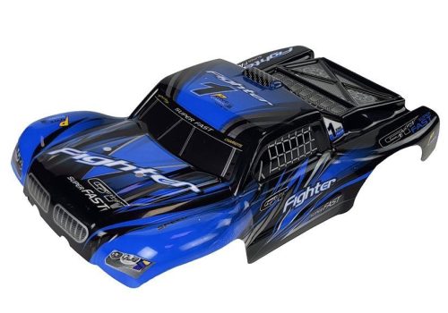 Távirányítós autó FY-01 4x4 Pick Up 1:12 R/C 40 km/h Kék