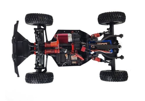 Távirányítós autó FY-01 4x4 Pick Up 1:12 R/C 40 km/h Kék