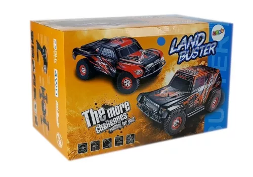 Távirányítós autó FY-01 4x4 Pick Up 1:12 R/C 40 km/h Kék