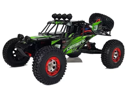 Távirányítós autó FY-03 1:12 Offroad 4x4 R/C 30 km/h