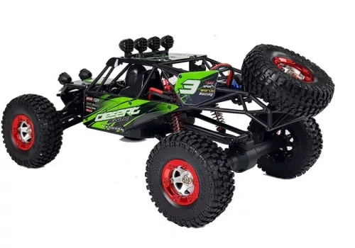 Távirányítós autó FY-03 1:12 Offroad 4x4 R/C 30 km/h