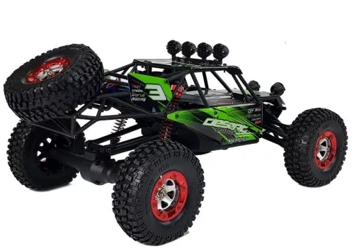 Távirányítós autó FY-03 1:12 Offroad 4x4 R/C 30 km/h