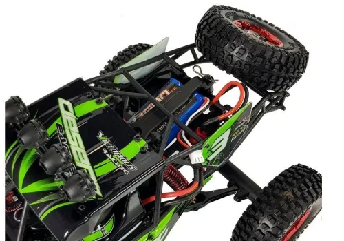 Távirányítós autó FY-03 1:12 Offroad 4x4 R/C 30 km/h