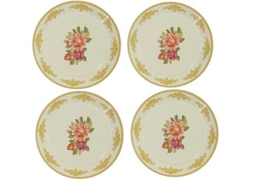 Teáskészlet: Evőeszközök + Cukrászda