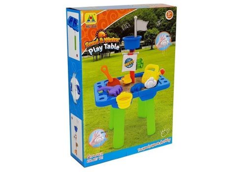 Sandbox asztal Formák Lapát Felhő