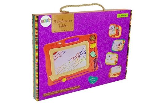 Tábla hangokkal és fénnyel