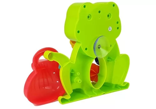 Béka vízesés fürdő szett + vödrök