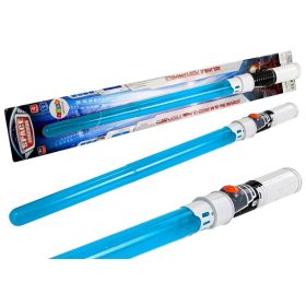 A galaxis vörös fénykard hőse