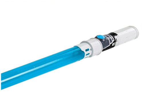 A galaxis vörös fénykard hőse