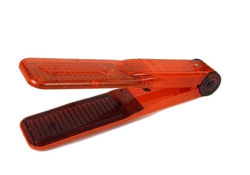 Szépségkészlet tartozékokkal, szárító hajvasaló