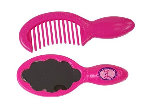 Szépségkészlet tartozékokkal, szárító hajvasaló