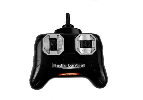 Távirányítós autó Ford Shelby piros 2.4 G