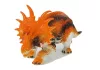 Dinoszaurusz figura szett 10 cm 6 darab