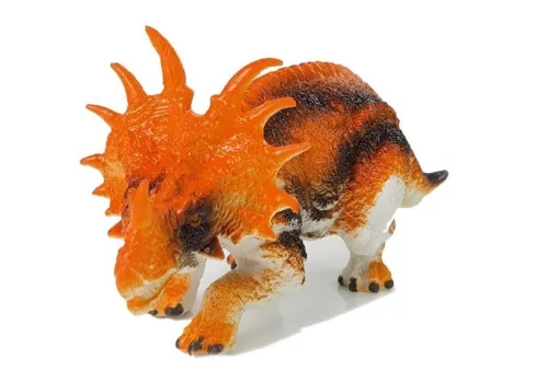 Dinoszaurusz figura szett 10 cm 6 darab