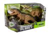 Dinosaur Tyrannosaurus Rex távirányítós R/C gőzzel