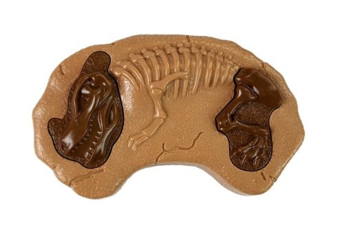 Dinosaur Tyrannosaurus Rex távirányítós R/C gőzzel