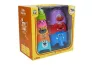 Piramis egy baba Animals Cups