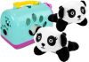 Kis Panda Transporter Mascottal