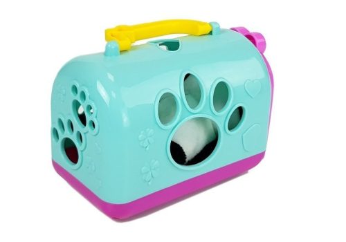 Kis Panda Transporter Mascottal