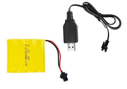 Két darabos távirányítású tank szett