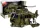 Katonai mentőhelikopter 1:16 Hook Sound Light