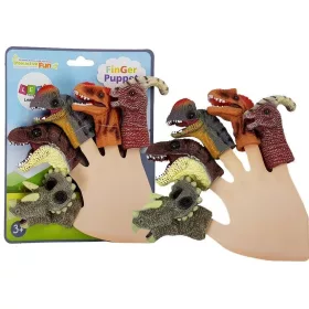 Fedések az ujjakon Dinoszauruszok 5 elem
