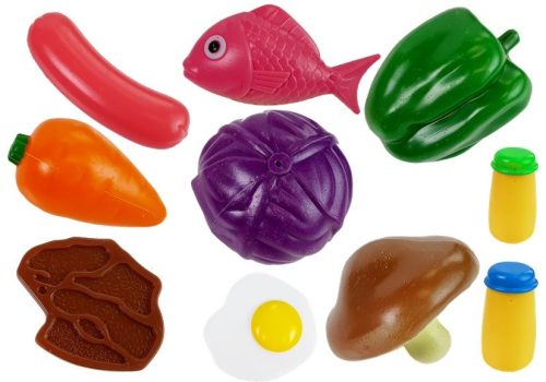 Konyhai edénykészlet Főzés 22 darab