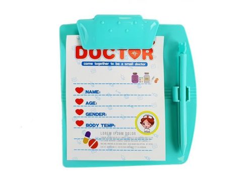 Kis fogorvos készlet Víziló Fogorvosi beosztás