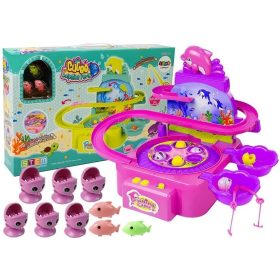 Fishing Pink készlet