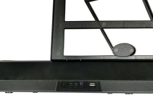 328-06 billentyűzet + adapter mikrofon kottatartóhoz