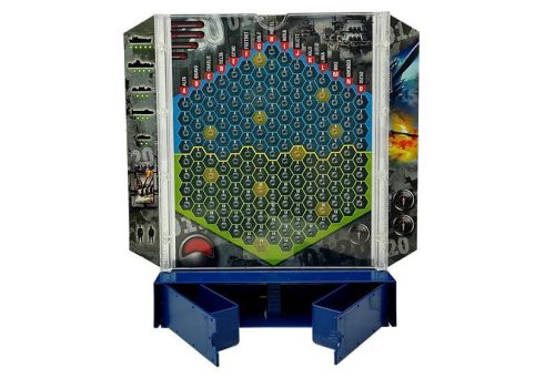 Battle Vessel Game Taktikai harci játék