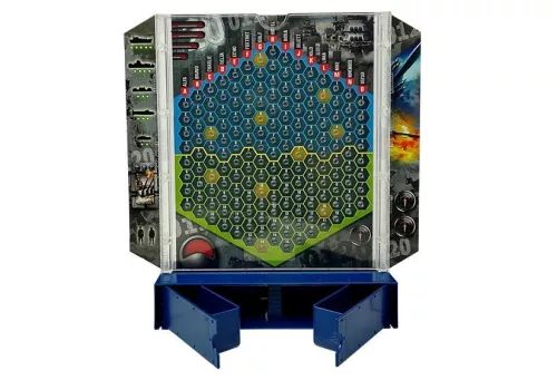 Battle Vessel Game Taktikai harci játék