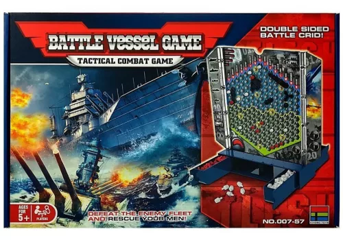 Battle Vessel Game Taktikai harci játék
