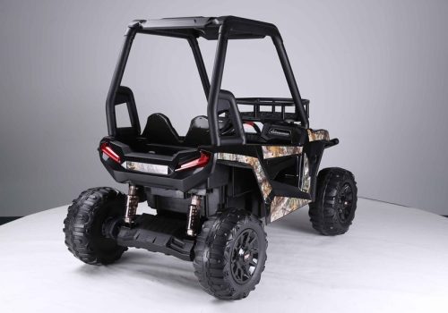 Elektromos Ride-On Buggy JS360-1 fekete