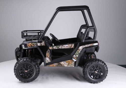 Elektromos Ride-On Buggy JS360-1 fekete