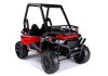 Elektromos motoros buggy JS360-1 piros