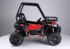Elektromos motoros buggy JS360-1 piros