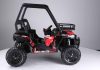 Elektromos motoros buggy JS360-1 piros