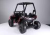 Elektromos motoros buggy JS360-1 piros