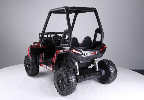 Elektromos motoros buggy JS360-1 piros