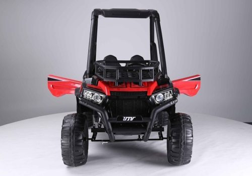 Elektromos motoros buggy JS360-1 piros