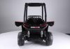 Elektromos motoros buggy JS360-1 piros