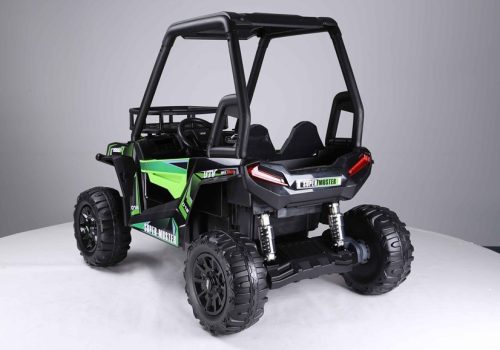 Elektromos motoros buggy JS360-1 zöld