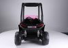 Elektromos ráhajtható buggy JS360-1 Rose