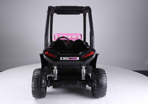 Elektromos ráhajtható buggy JS360-1 Rose
