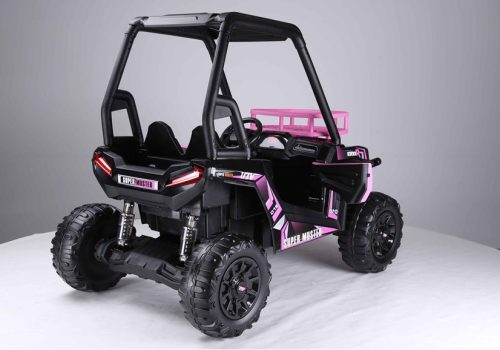 Elektromos ráhajtható buggy JS360-1 Rose